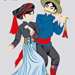 普米族