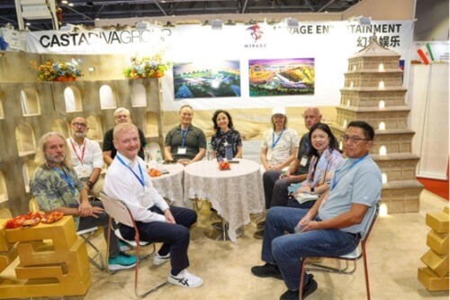 [ 加拿大和世界報道] 3rd Hong Kong Art Expo 2025 Elevates City to Global Arts Hub