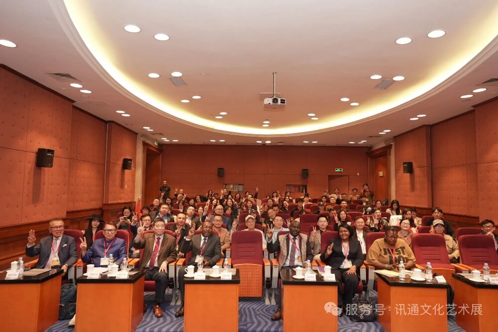 [ 鳳凰新聞] “絲路同心 中非民族嘉年華”簡介會在穗舉行，協力經貿文化深度融合